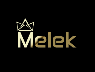 Melek logo design by bougalla005