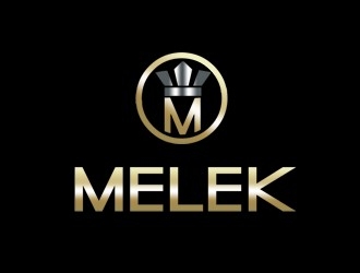 Melek logo design by bougalla005