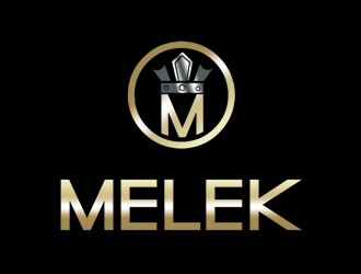 Melek logo design by bougalla005