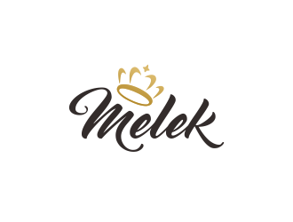 Melek logo design by YONK