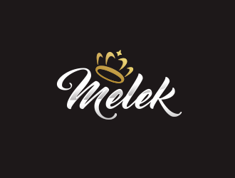 Melek logo design by YONK