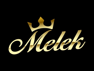 Melek logo design by jaize