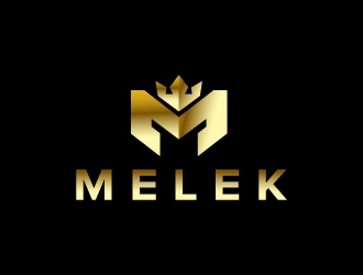 Melek logo design by jaize