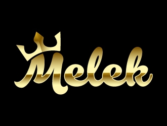 Melek logo design by jaize