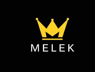 Melek logo design by damlogo