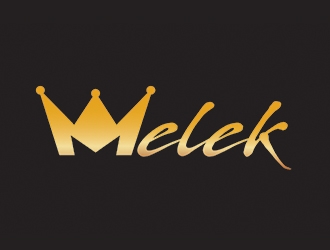 Melek logo design by damlogo