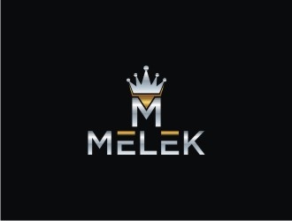 Melek logo design by bricton