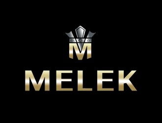 Melek logo design by bougalla005