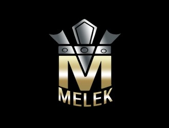 Melek logo design by bougalla005