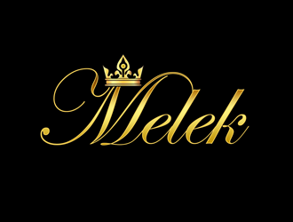 Melek logo design by kunejo