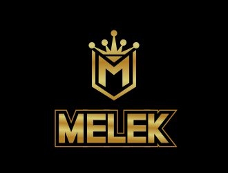 Melek logo design by cikiyunn