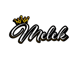 Melek logo design by ingepro