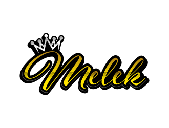 Melek logo design by ingepro