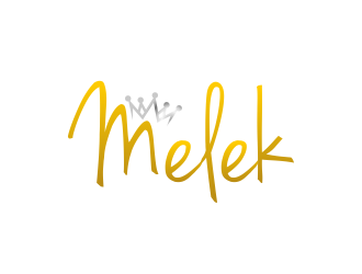 Melek logo design by ingepro