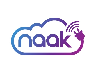 naak logo design by jaize