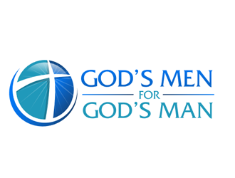 Gods Man for Gods Man logo design by megalogos