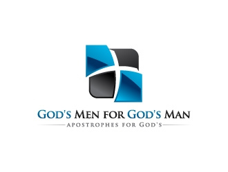 Gods Man for Gods Man logo design by J0s3Ph