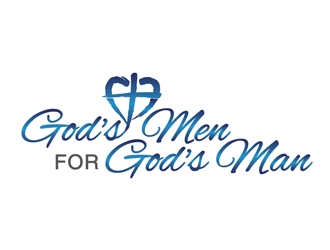 Gods Man for Gods Man logo design by Roma