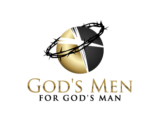 Gods Man for Gods Man logo design by torresace