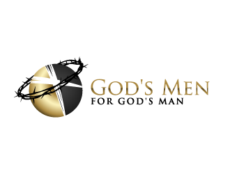 Gods Man for Gods Man logo design by torresace