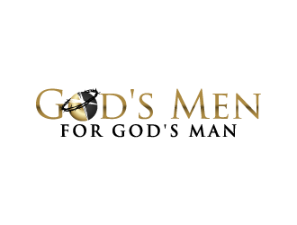 Gods Man for Gods Man logo design by torresace