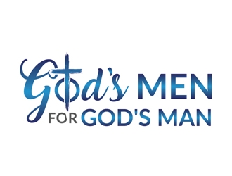 Gods Man for Gods Man logo design by Roma