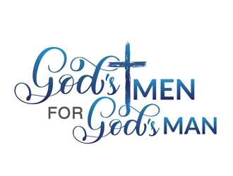 Gods Man for Gods Man logo design by Roma