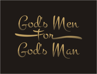 Gods Man for Gods Man logo design by bunda_shaquilla