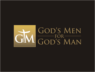 Gods Man for Gods Man logo design by bunda_shaquilla