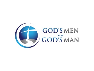 Gods Man for Gods Man logo design by usef44