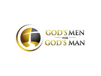 Gods Man for Gods Man logo design by usef44