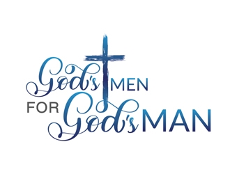 Gods Man for Gods Man logo design by Roma