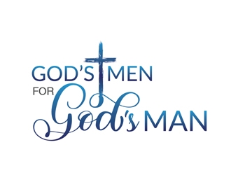 Gods Man for Gods Man logo design by Roma