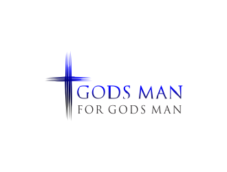 Gods Man for Gods Man logo design by tukangngaret