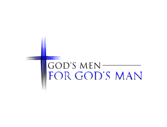 Gods Man for Gods Man logo design by tukangngaret