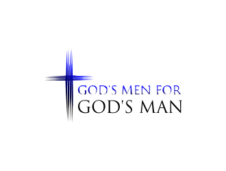 Gods Man for Gods Man logo design by tukangngaret