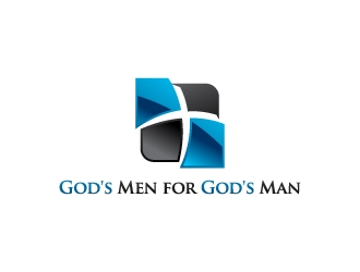 Gods Man for Gods Man logo design by J0s3Ph