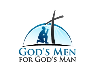 Gods Man for Gods Man logo design by J0s3Ph