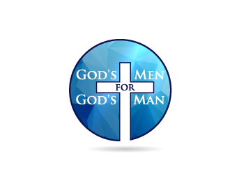 Gods Man for Gods Man logo design by Andri