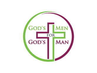 Gods Man for Gods Man logo design by Andri