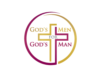 Gods Man for Gods Man logo design by Andri