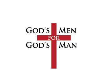 Gods Man for Gods Man logo design by Andri