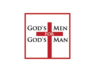 Gods Man for Gods Man logo design by Andri