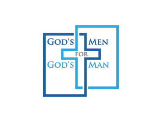 Gods Man for Gods Man logo design by Andri