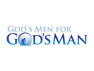 Gods Man for Gods Man logo design by jaize