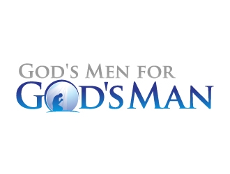 Gods Man for Gods Man logo design by jaize