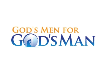 Gods Man for Gods Man logo design by jaize