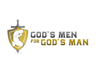 Gods Man for Gods Man logo design by mikael