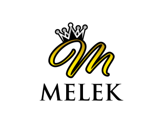 Melek logo design by ingepro