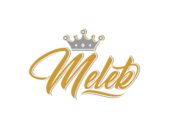 Melek logo design by evdesign